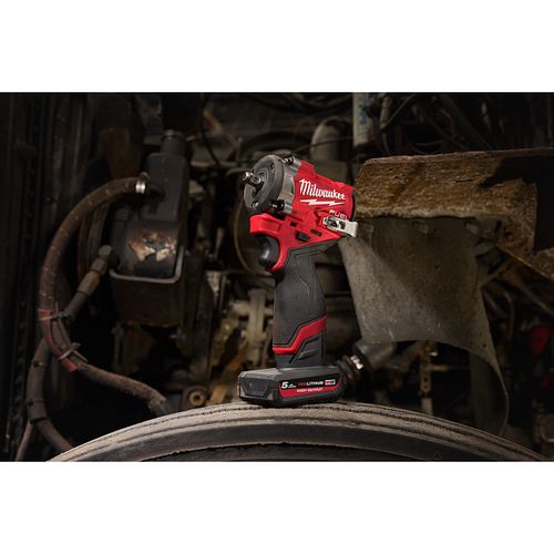 Milwaukee M12FCIWF12G3-502X M12 FUEL™ 1/2˝-Akku-Schlagschrauber 4933493455