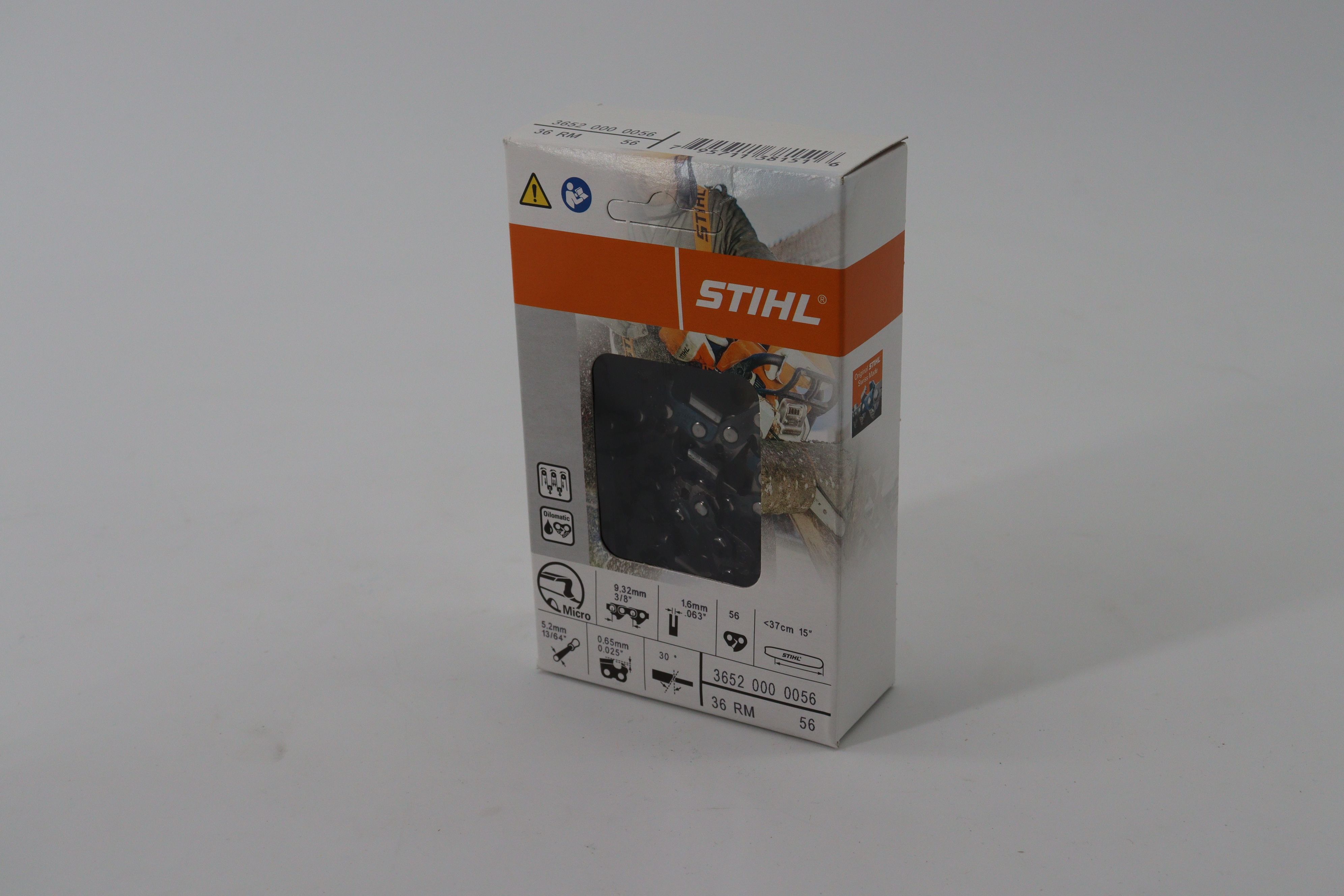 Stihl 3/8" Rapid Micro (RM) 16 mm 37 cm