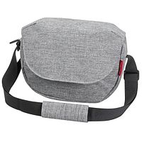reisenthel Lenkertasche Funbag twist silver