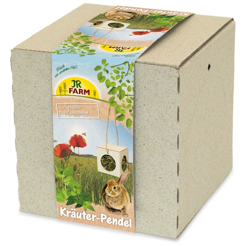 JR FARM Kräuter-Pendel 130 Gramm Kleintierfutter