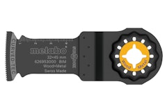 Metabo TauchsägeblattHolz und MetallBiM32 mm Metabo TauchsägeblattHolz und MetallBiM32 mmZubehörbild