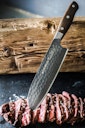 Vorschaubild DICK Santoku DARKNITRO 18 cm