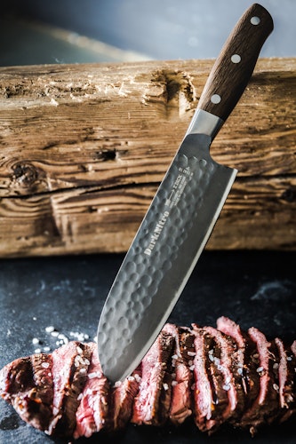 DICK Santoku DARKNITRO 18 cm