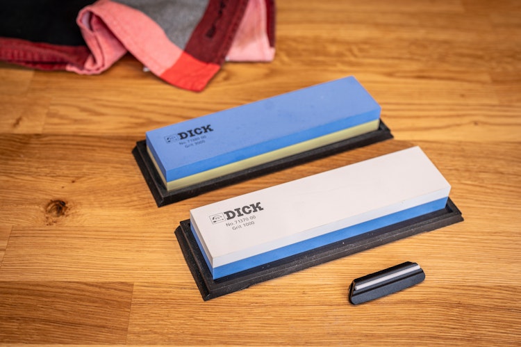 DICK Abziehstein Korn 3000/5000