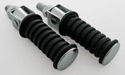 HIGHSIDER smart Sozius Fußrasten Für Yamaha