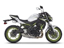 Vorschaubild SHAD SR Seitentaschen Halter - KAWASAKI Z650