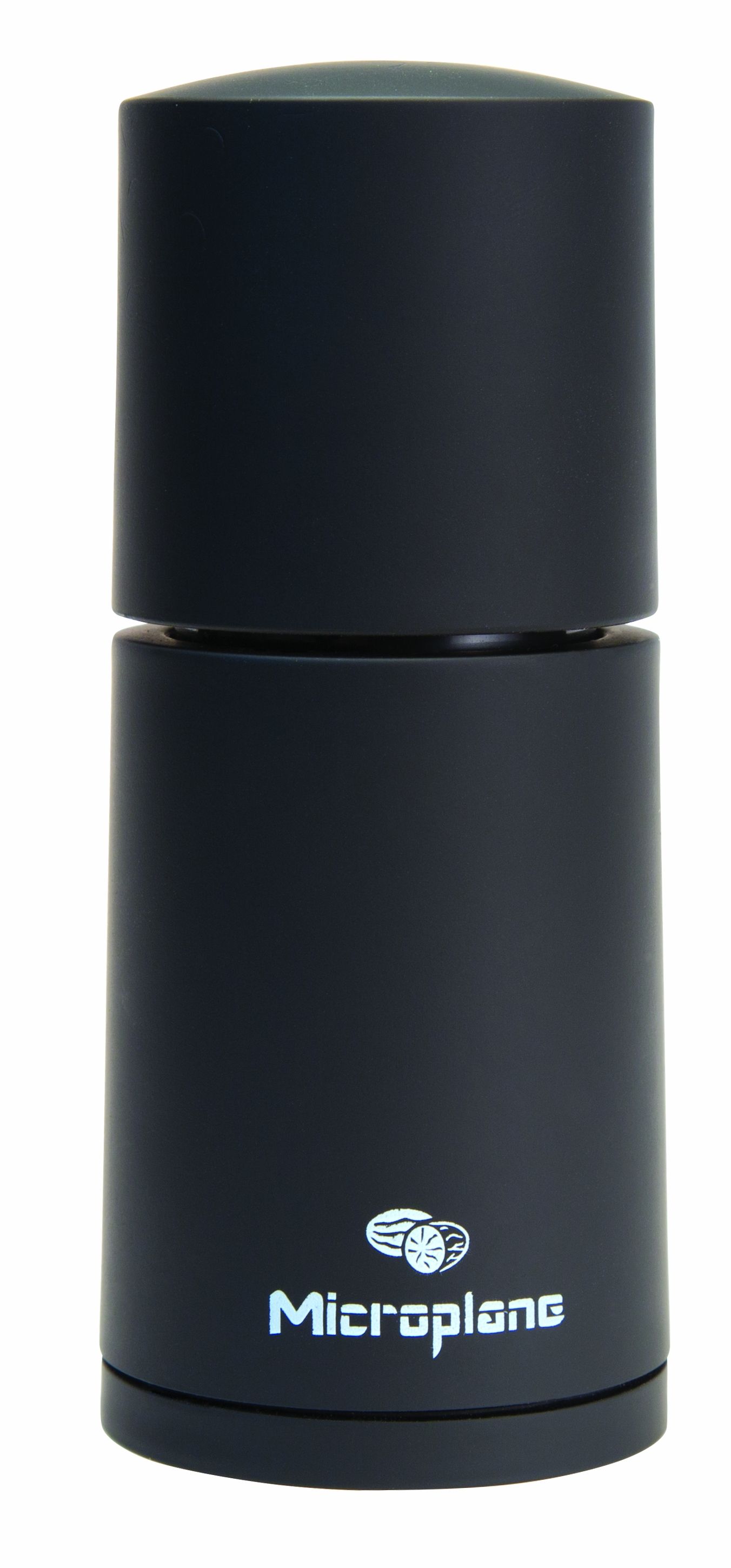 Microplane Muskatmühle 2 in 1 SPECIALTY Schwarz