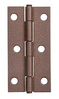 Alberts® DURAVIS® Scharnier Schmal 80x40mm