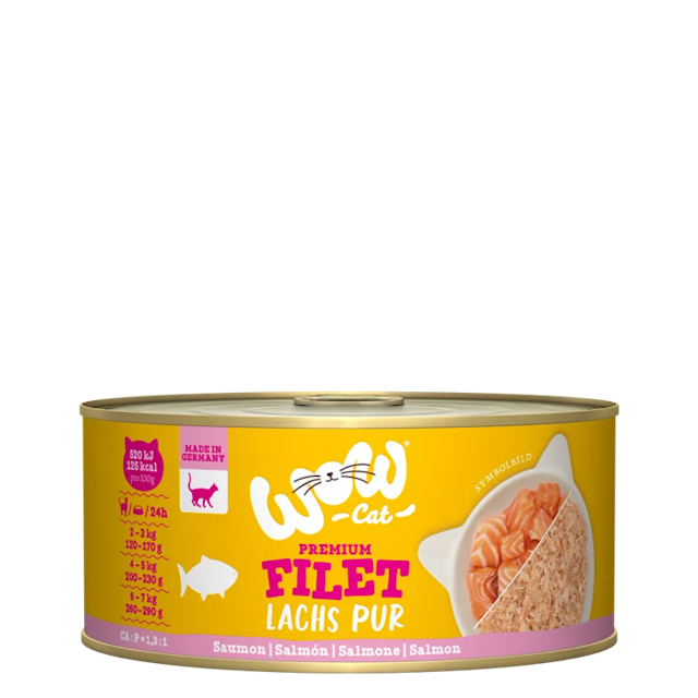 WOW Cat Premium Filet 70gVorschaubild