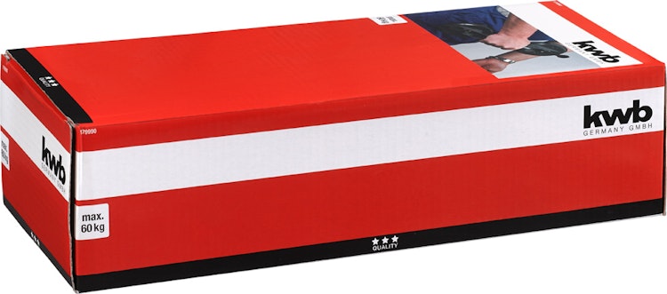 kwb Saugheber doppelt 179990