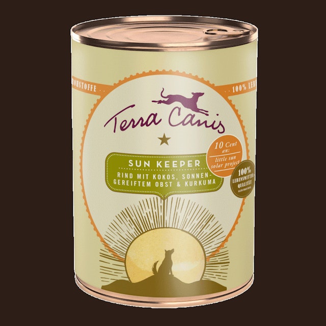 Terra Canis Save the Planet 400g HundenassfutterVorschaubild