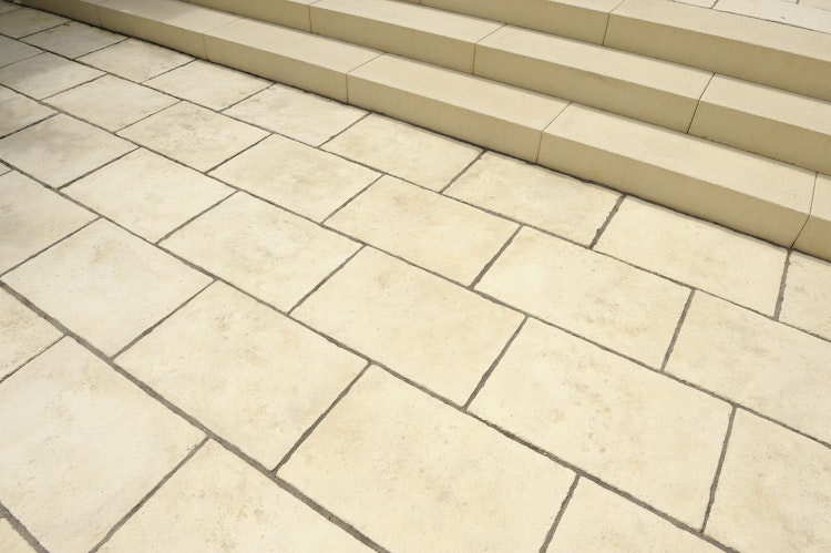 WESERWABEN® Terrassenplatten & Gartensteine - Opus