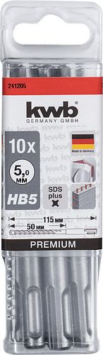 kwb 10 Ha.-Boh HB 5 5,0x115 SB PRE 241205