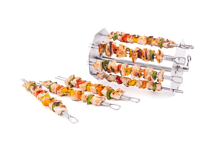 Broil King ROTARY KEBAB RACK