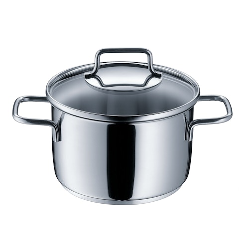 WMF Astoria Fleischtopf mit Deckel, 16 cm