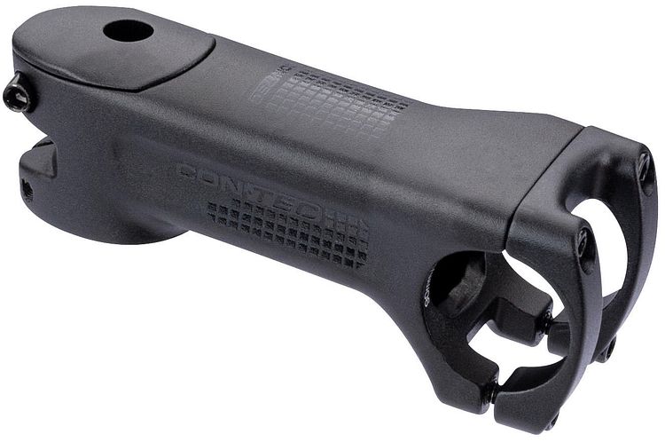 CONTEC Vorbau Boreal 80 mm schwarz