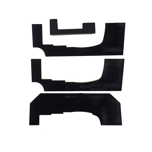 Oase Ersatzteil Gummipuffer für AquaMax Eco Classic 3500 / 5500 (21905)