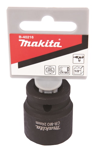 Makita Steckschlüssel 1/2" SW24 B-40216