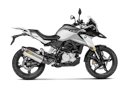 Vorschaubild Akrapovič Heat Shield (Carbon) BMW G 310 R/GS 2017- [P-HSB3R2]