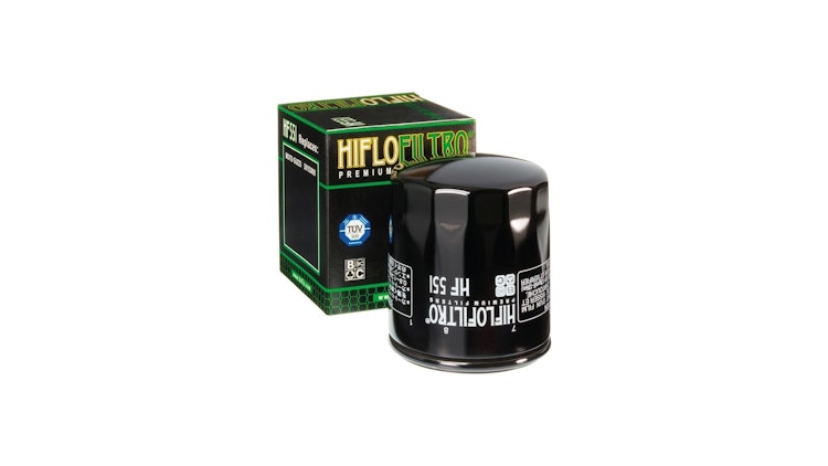Hiflofiltro Ölfilter HF551