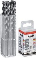 kwb 10 Ha.-Boh HB 7 C5 8,0x165 PRE 261738