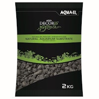 AQUAEL Bodengrund Basalt 2-4 mm (2 kg)