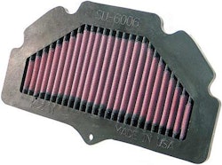 K&N Tauschluftfilter SU-6006