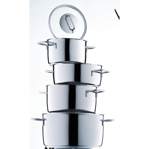 WMF Astoria Fleischtopf mit Deckel, 24 cm