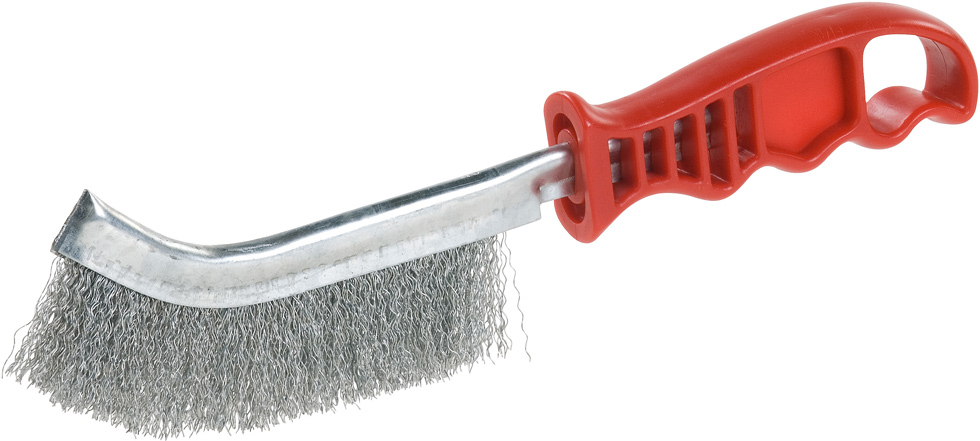 kwb Handdrahtbürste Stahl 923211