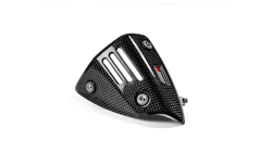 Akrapovič Heat Shield (Carbon) Italjet Dragster 125 / 200 2021- [P-HSIT125SO1]