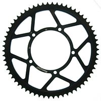 Supersprox Stahl-Kettenrad 428 62Z (Schwarz)