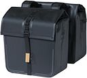 Vorschaubild Basil Urban Dry Doppeltasche 50 l schwarz matt black MIK