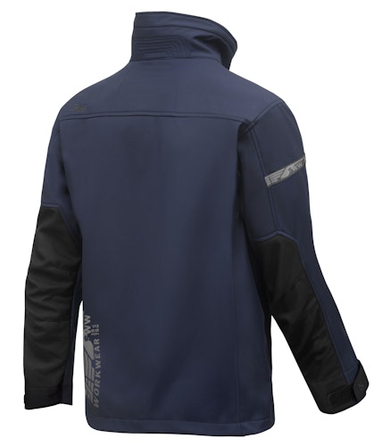 Snickers Workwear 1200 AllroundWork Softshell-Jacke
