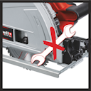 Einhell Tauchsäge TE-PS 165 4331300