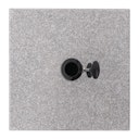 Vorschaubild doppler Granitsockel LIFE 25 kg, Hellgrau