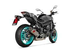 Akrapovič Racing Line Titanium Yamaha MT-09/FZ-09 2024 
