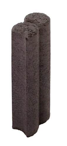 Diephaus PALIS.BORDSTEIN-MINI ANTHR. 9,1/25/6 CM