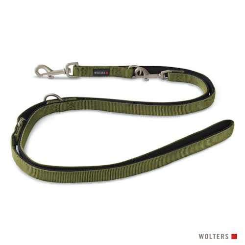 Wolters Professional Comfort  olive Führleine