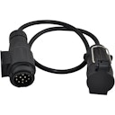 Vorschaubild Verlängerungskabel, 13-Pol, Länge 1000 mm