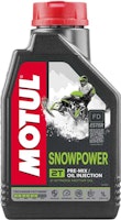 MOTUL Motorenöl Snowpower 2T 1 l