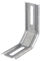 Alberts® Verstellwinkel geprägt mit Langloch50/30/60/32 mm