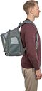 Vorschaubild TRIXIE Rucksack Lyla, 34 × 22 × 42 cm, grau/blau