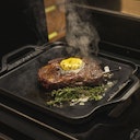 Traeger Induktion Gusseisenpfanne