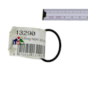 Vorschaubild Oase O-Ring NBR 33 x 3 SH70 schwarz (13290)