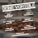 Vorschaubild LEITWOLF Selected Fisch mit Kartoffeln