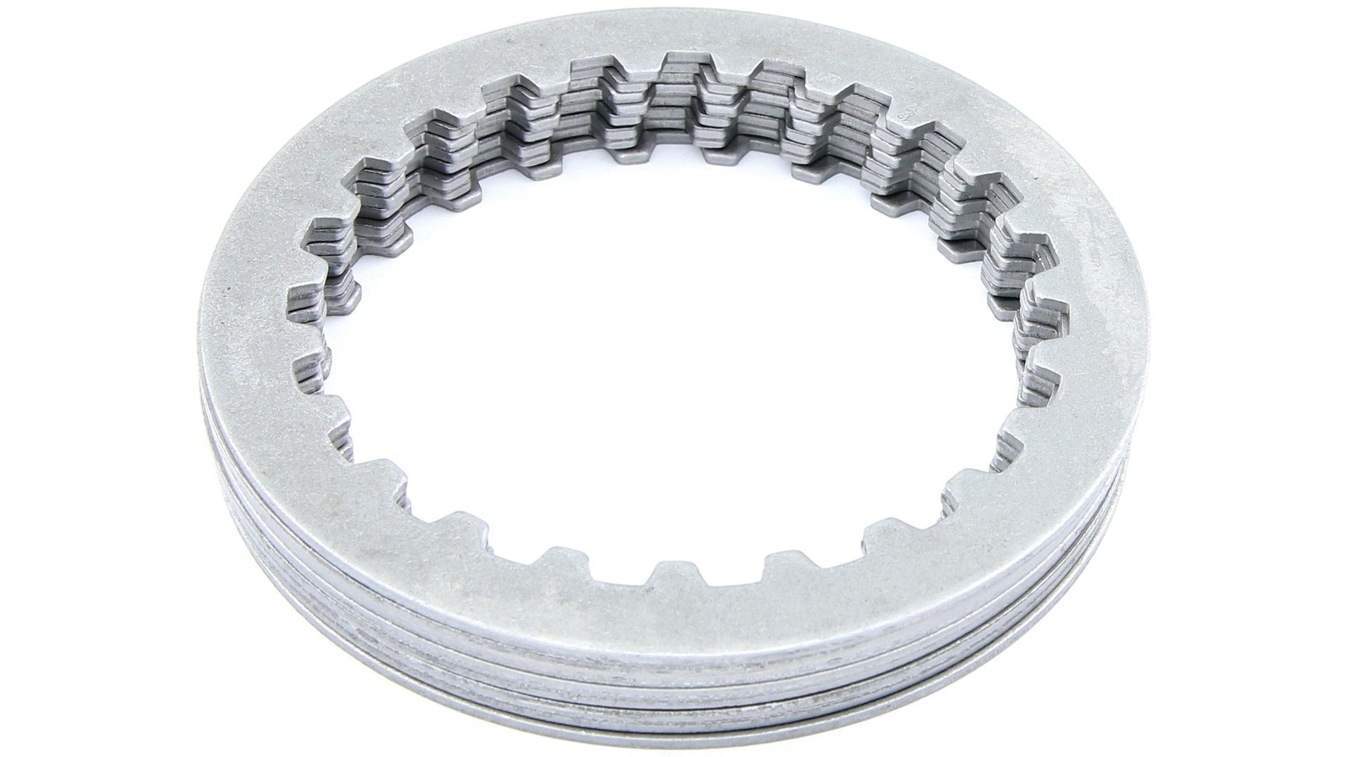 TRW Stahlscheibensatz MES320-8