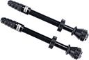 Vorschaubild CONTEC Tubeless-Ventil FastAir TL II Road 40 mm schwarz