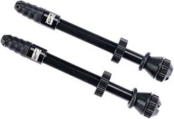 CONTEC Tubeless-Ventil FastAir TL II Road 40 mm schwarz