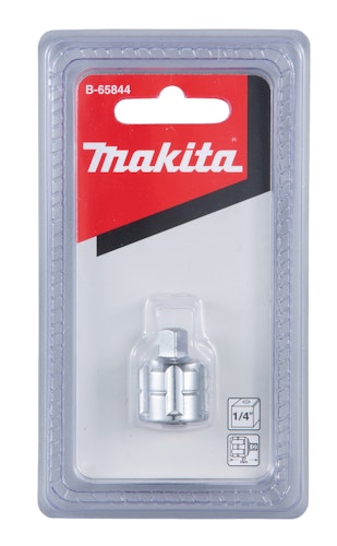 Makita Adapter auf 1/4" Vierkant B-65844
