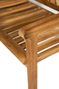 Vorschaubild Diamond Garden Bank BALI, Recycled Teak